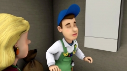 کارتون سریالی Fireman Sam قسمت 148